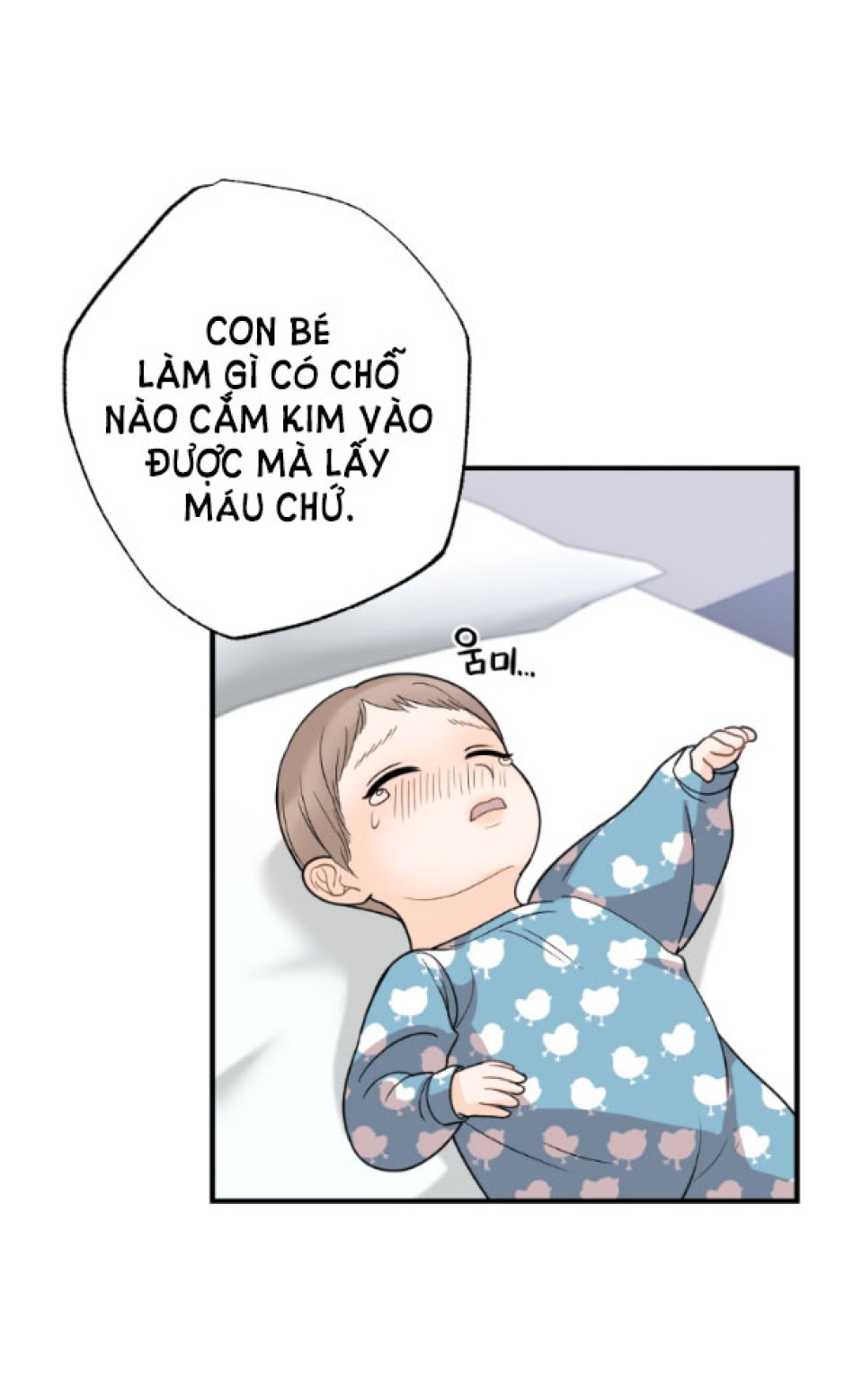 [18+] ĐỂ ĐỨA BÉ YÊN 