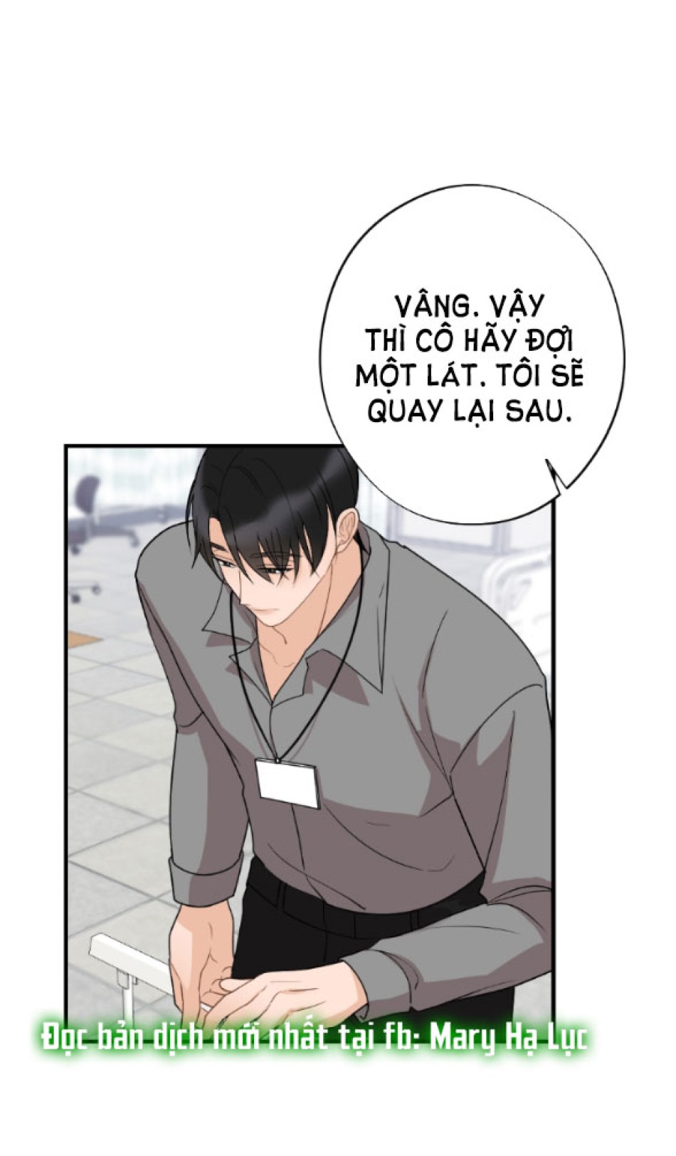 [18+] ĐỂ ĐỨA BÉ YÊN 