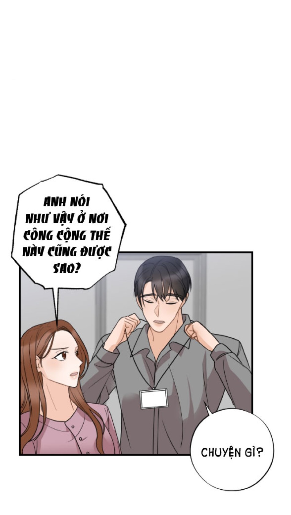 [18+] ĐỂ ĐỨA BÉ YÊN 