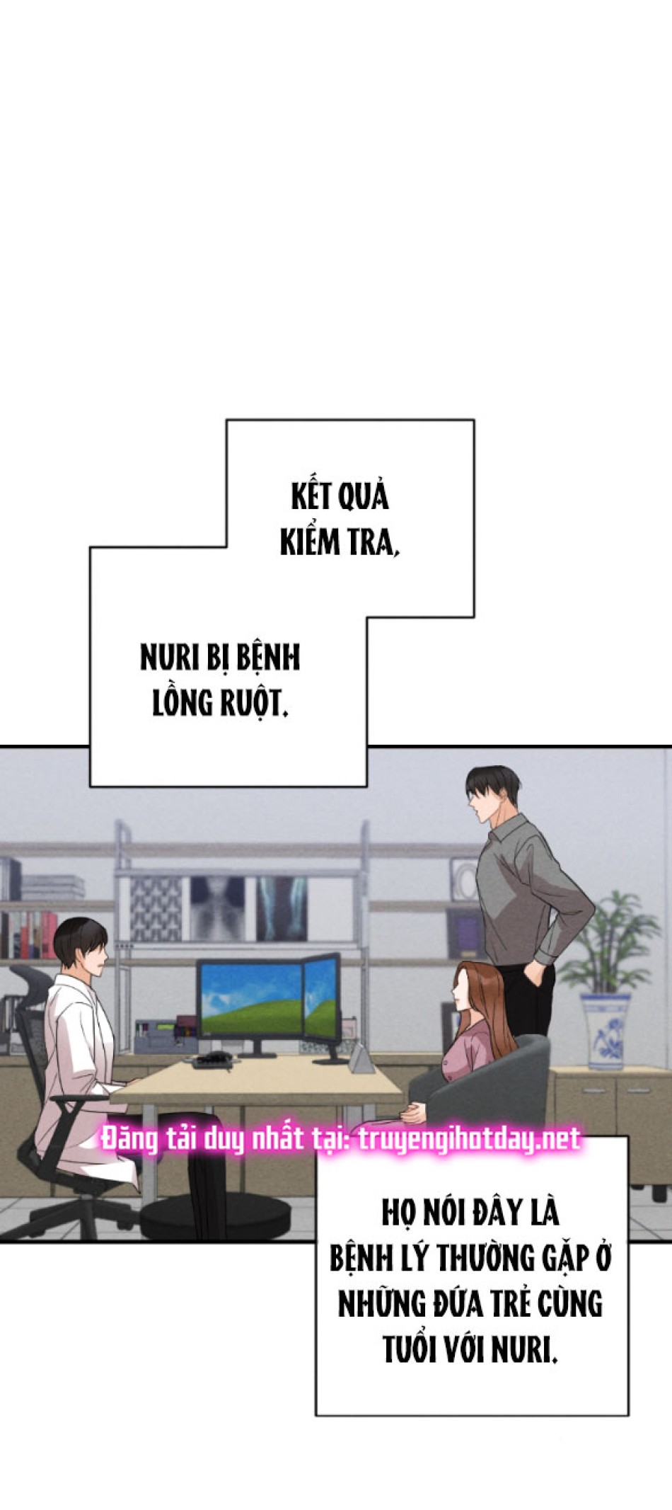 [18+] ĐỂ ĐỨA BÉ YÊN 