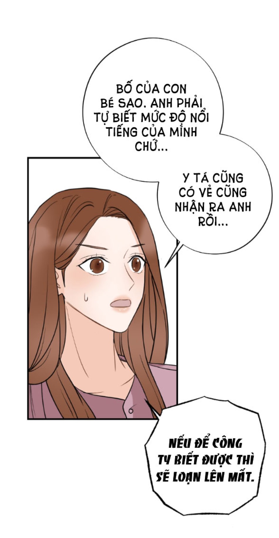[18+] ĐỂ ĐỨA BÉ YÊN 