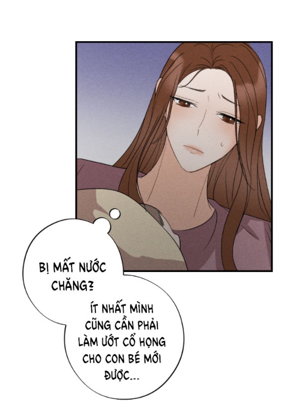 [18+] ĐỂ ĐỨA BÉ YÊN 