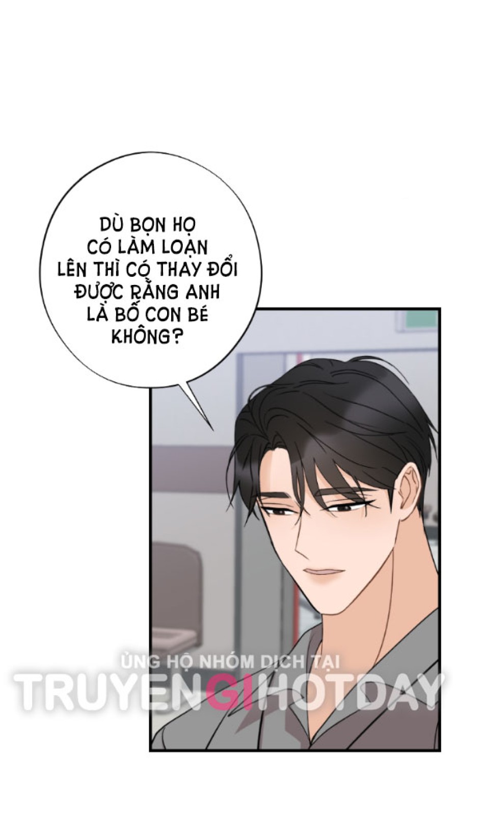 [18+] ĐỂ ĐỨA BÉ YÊN 