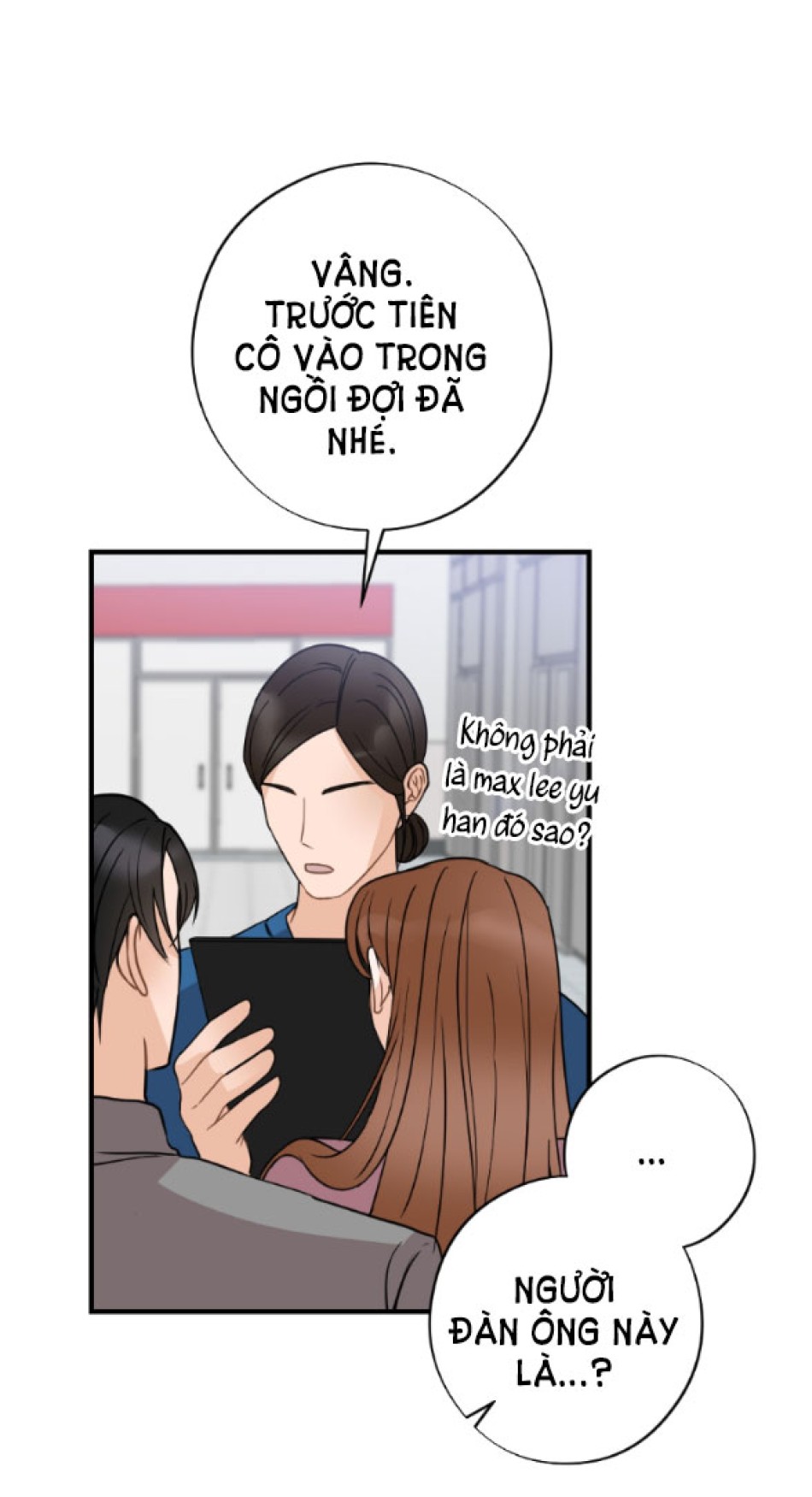 [18+] ĐỂ ĐỨA BÉ YÊN 