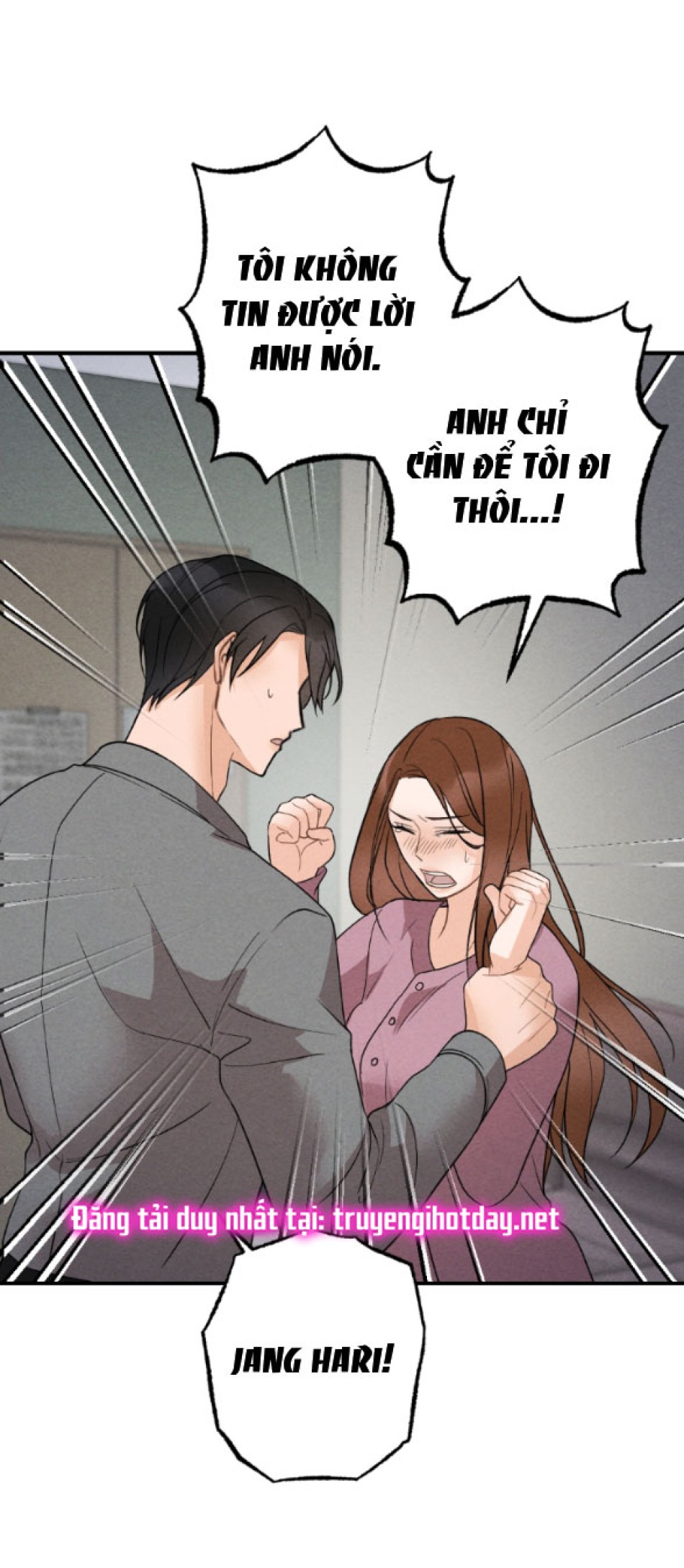 [18+] ĐỂ ĐỨA BÉ YÊN 