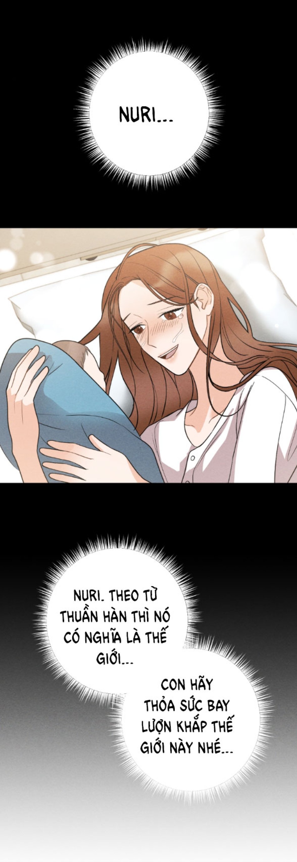 [18+] ĐỂ ĐỨA BÉ YÊN 