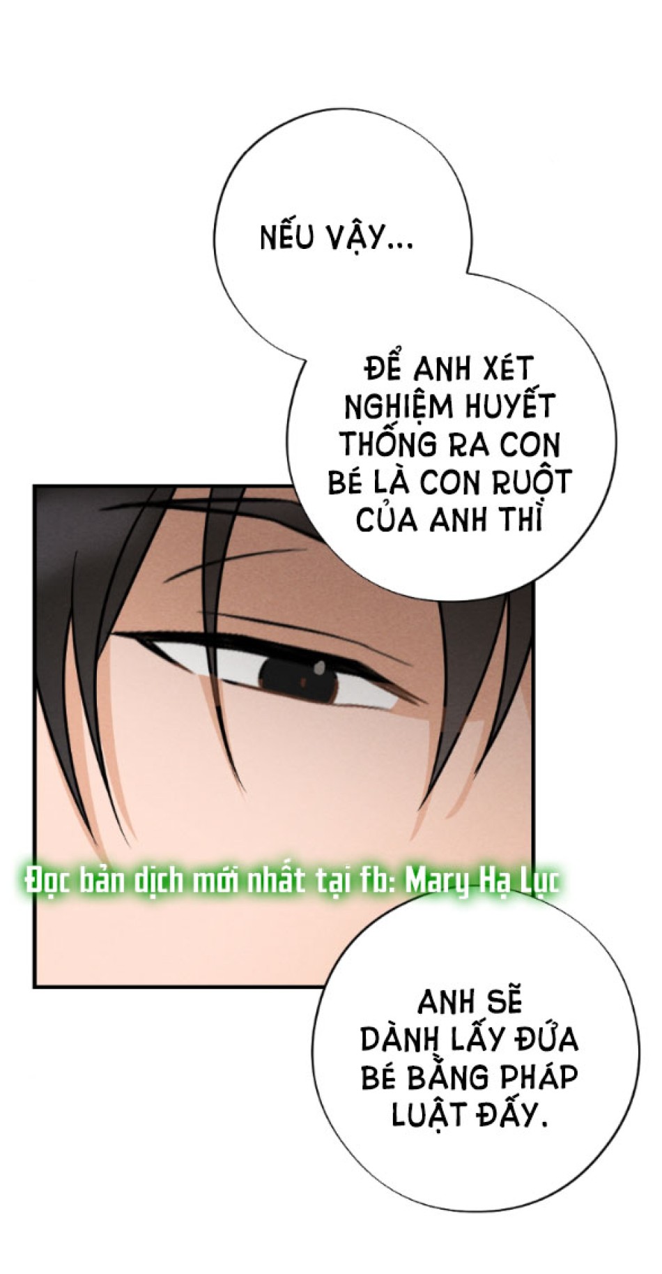 [18+] ĐỂ ĐỨA BÉ YÊN 