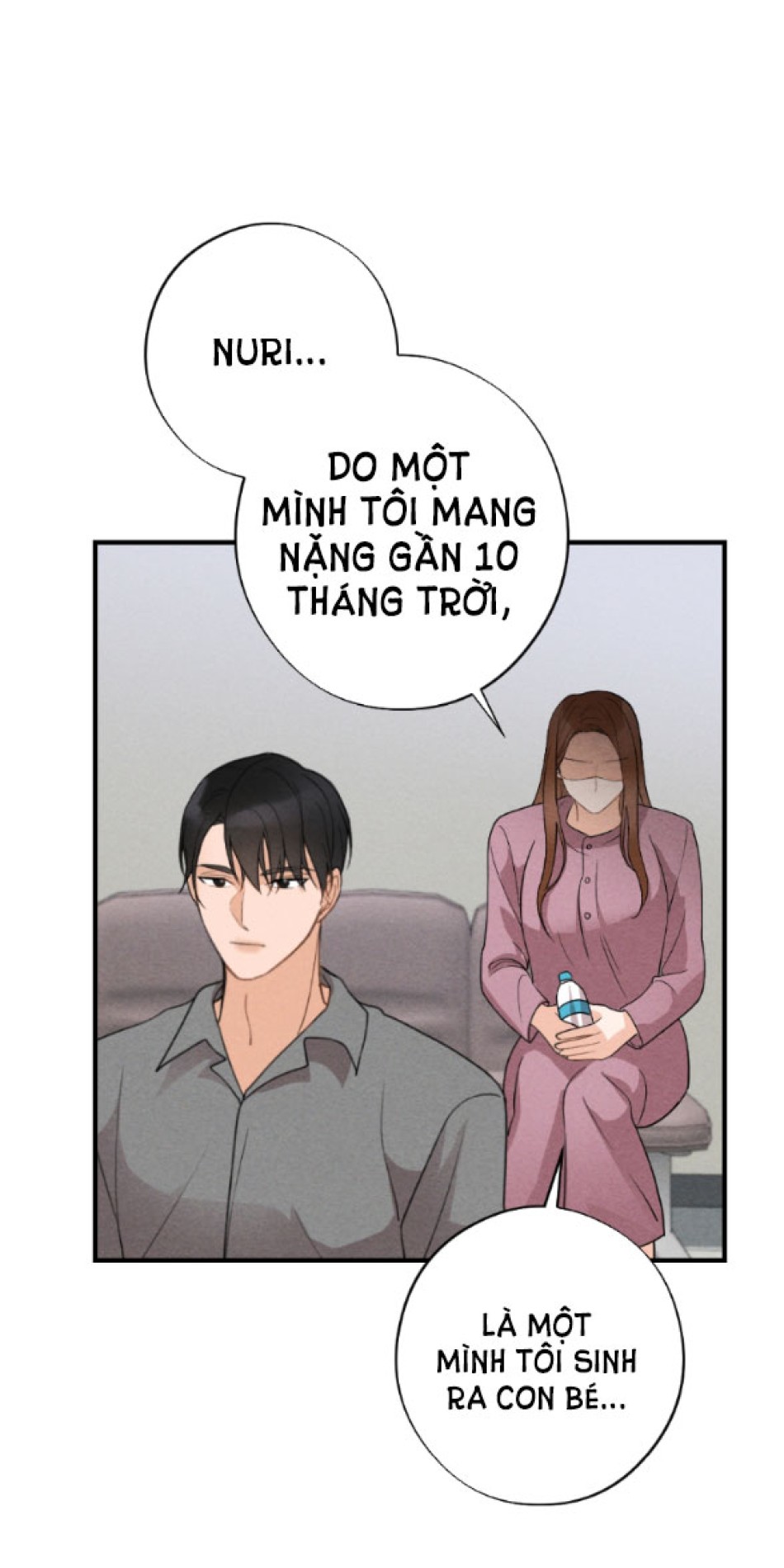 [18+] ĐỂ ĐỨA BÉ YÊN 