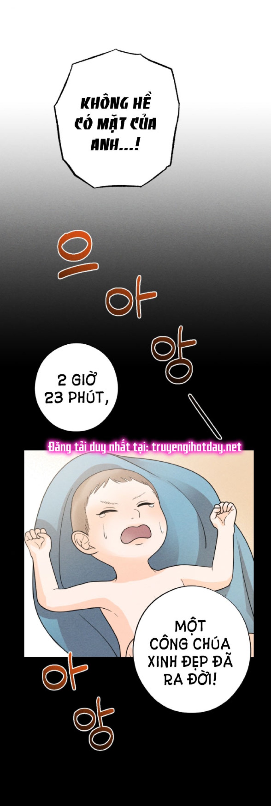 [18+] ĐỂ ĐỨA BÉ YÊN 
