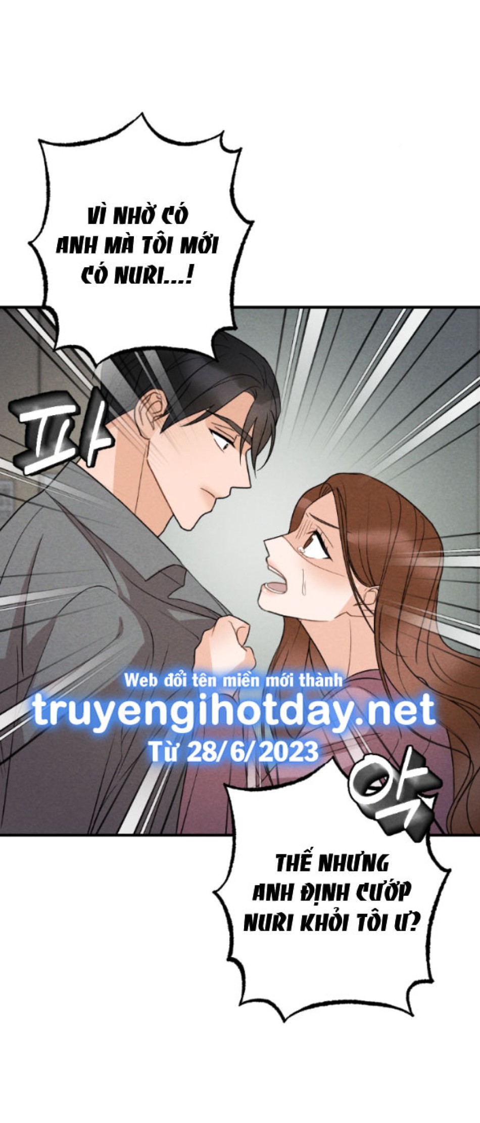 [18+] ĐỂ ĐỨA BÉ YÊN 