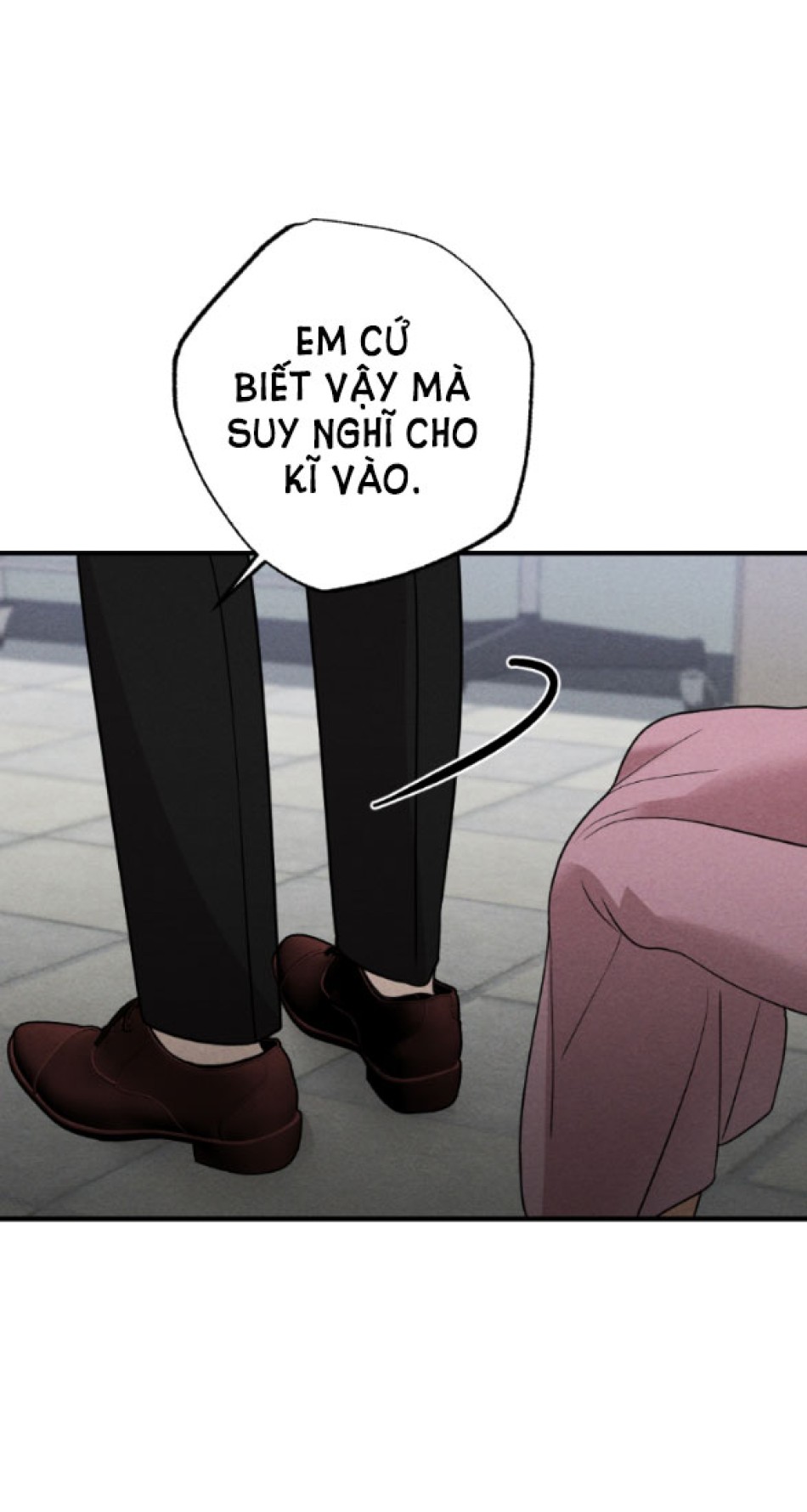 [18+] ĐỂ ĐỨA BÉ YÊN 