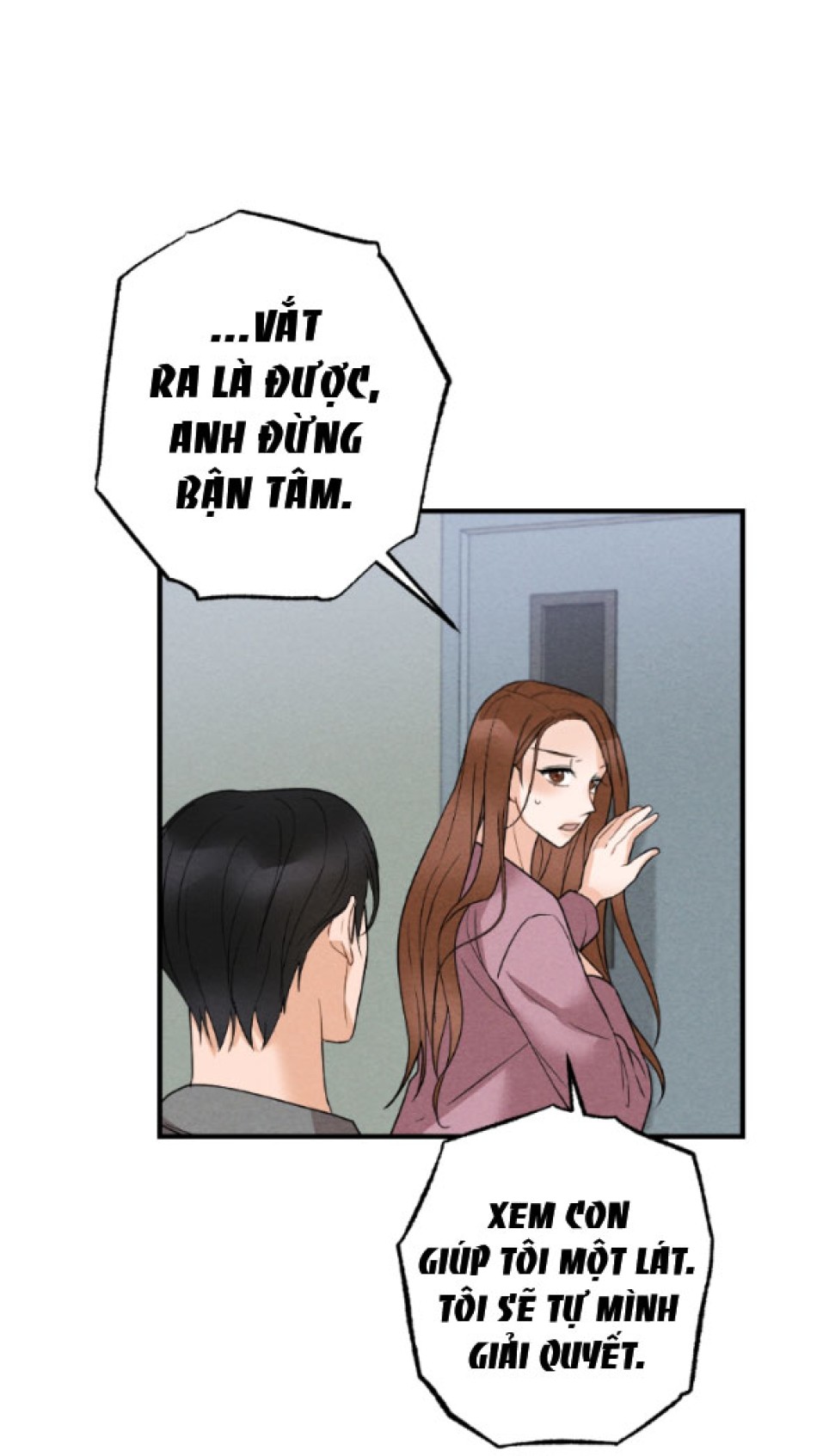 [18+] ĐỂ ĐỨA BÉ YÊN 