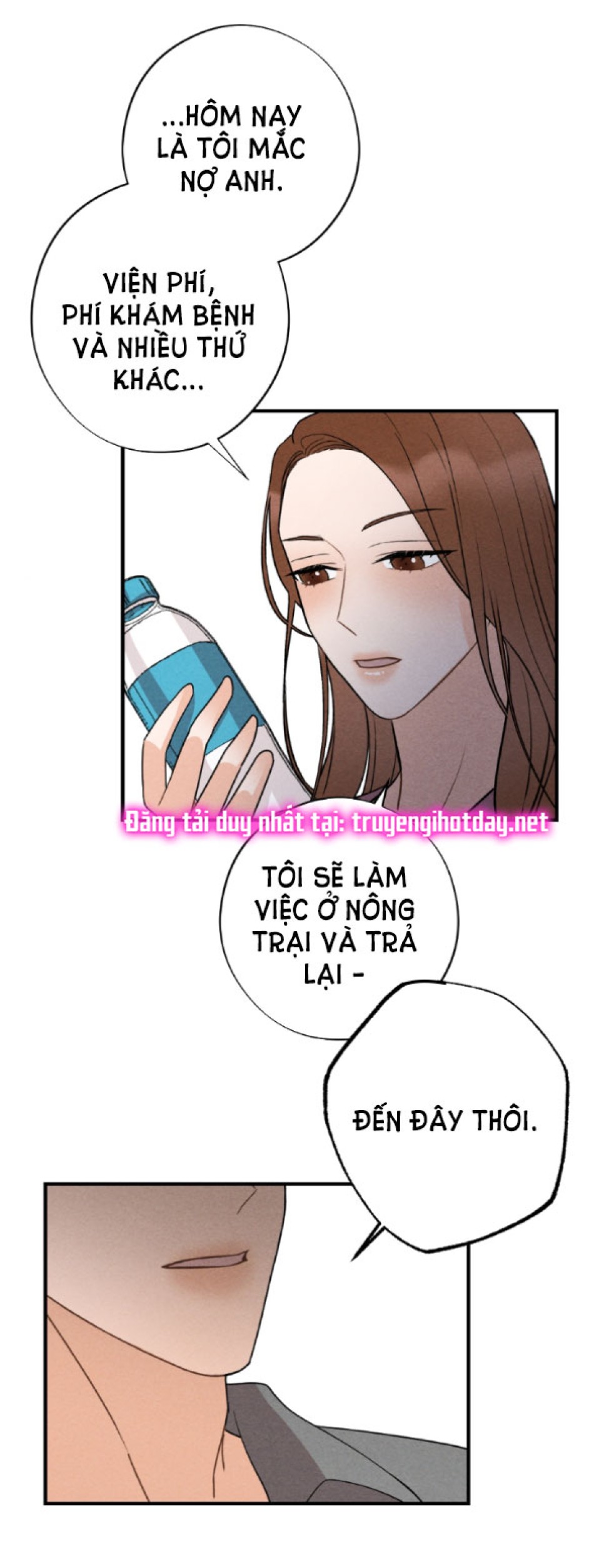 [18+] ĐỂ ĐỨA BÉ YÊN 