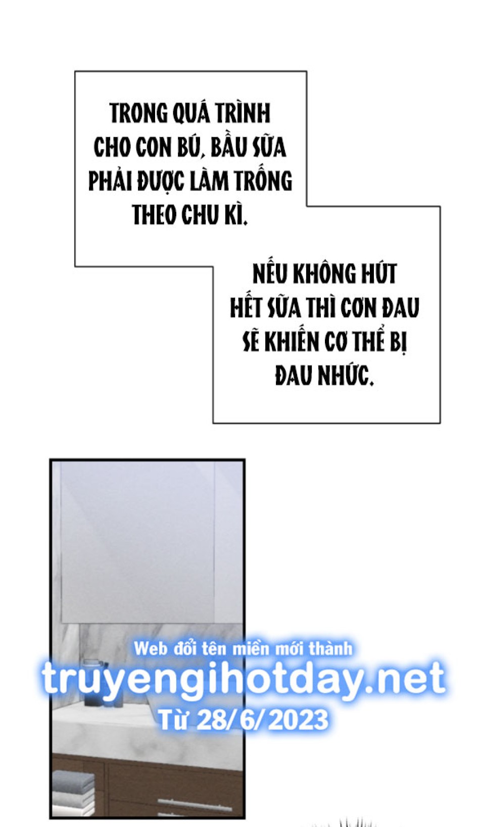 [18+] ĐỂ ĐỨA BÉ YÊN 