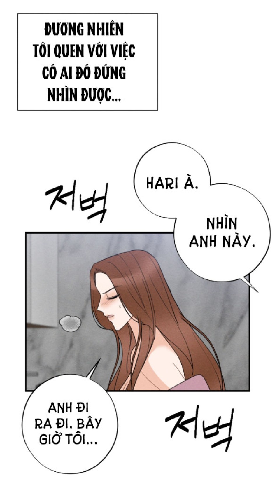 [18+] ĐỂ ĐỨA BÉ YÊN 