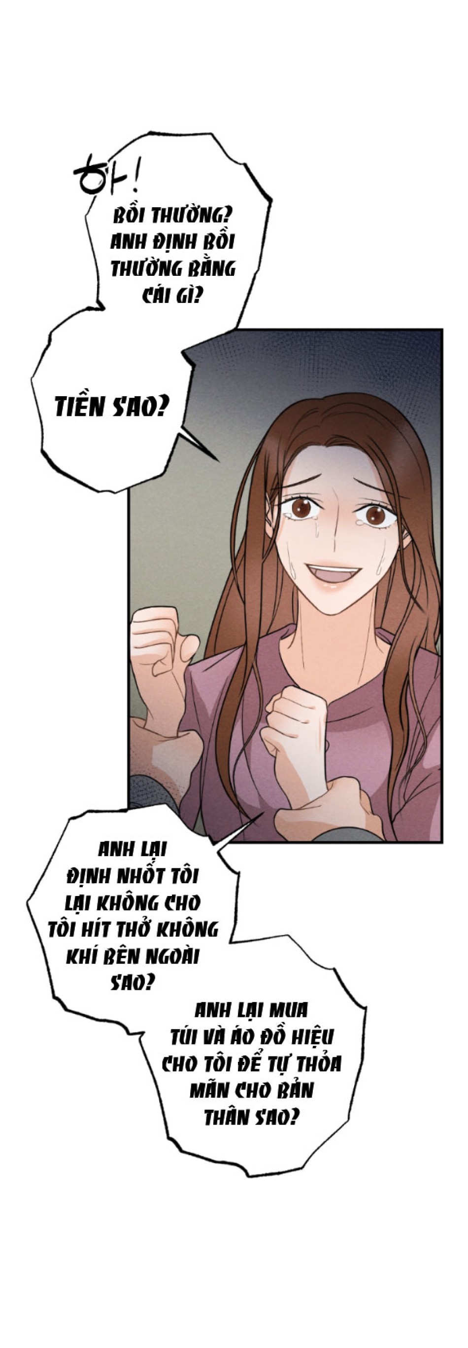 [18+] ĐỂ ĐỨA BÉ YÊN 