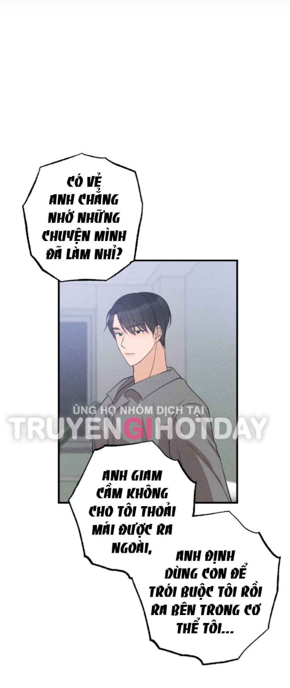 [18+] ĐỂ ĐỨA BÉ YÊN 