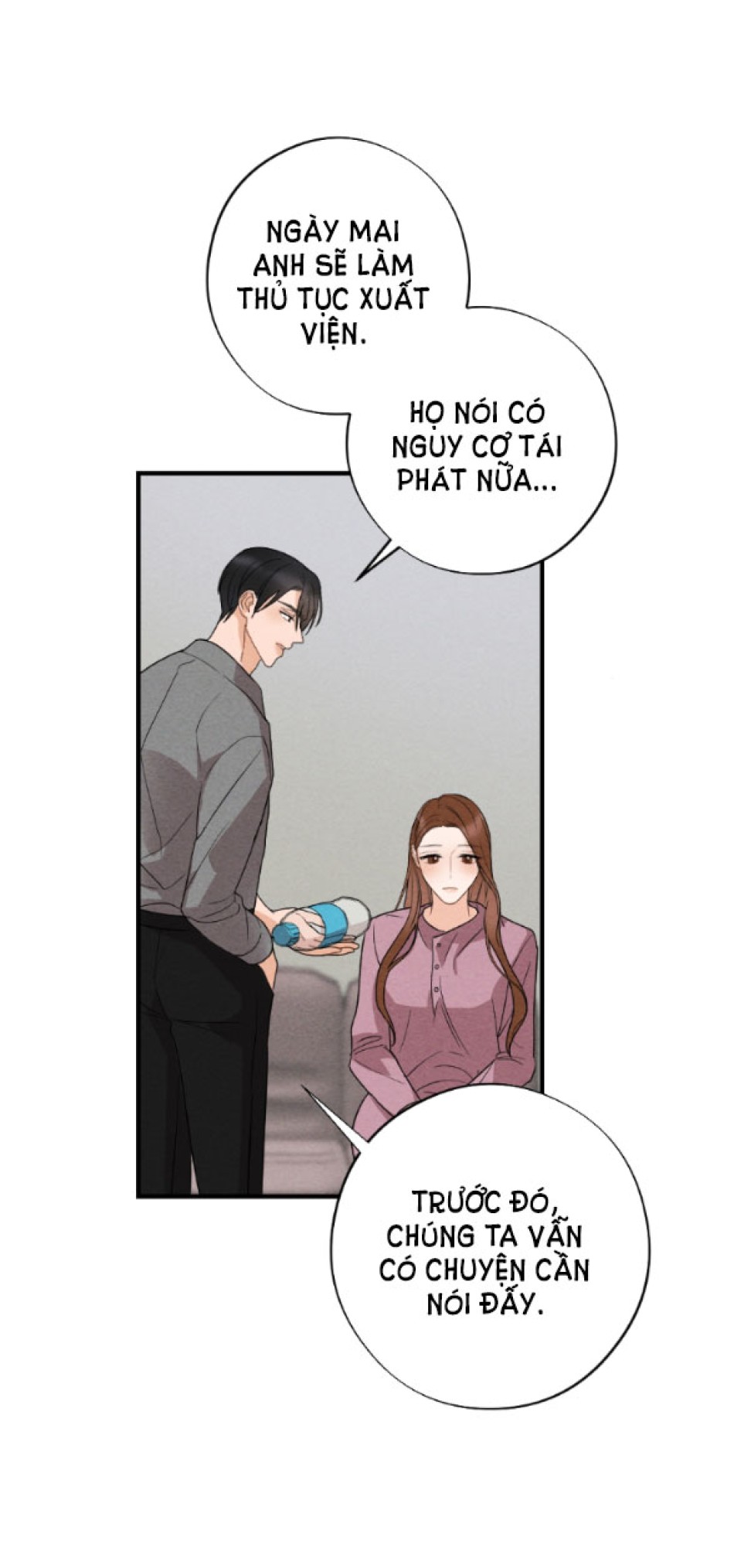 [18+] ĐỂ ĐỨA BÉ YÊN 