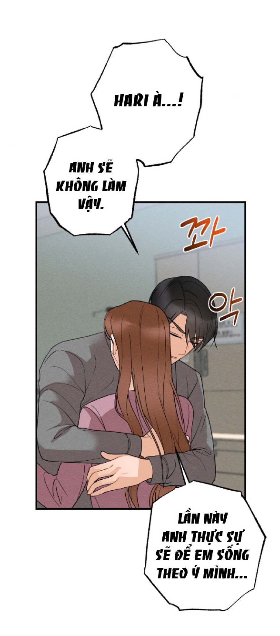 [18+] ĐỂ ĐỨA BÉ YÊN 