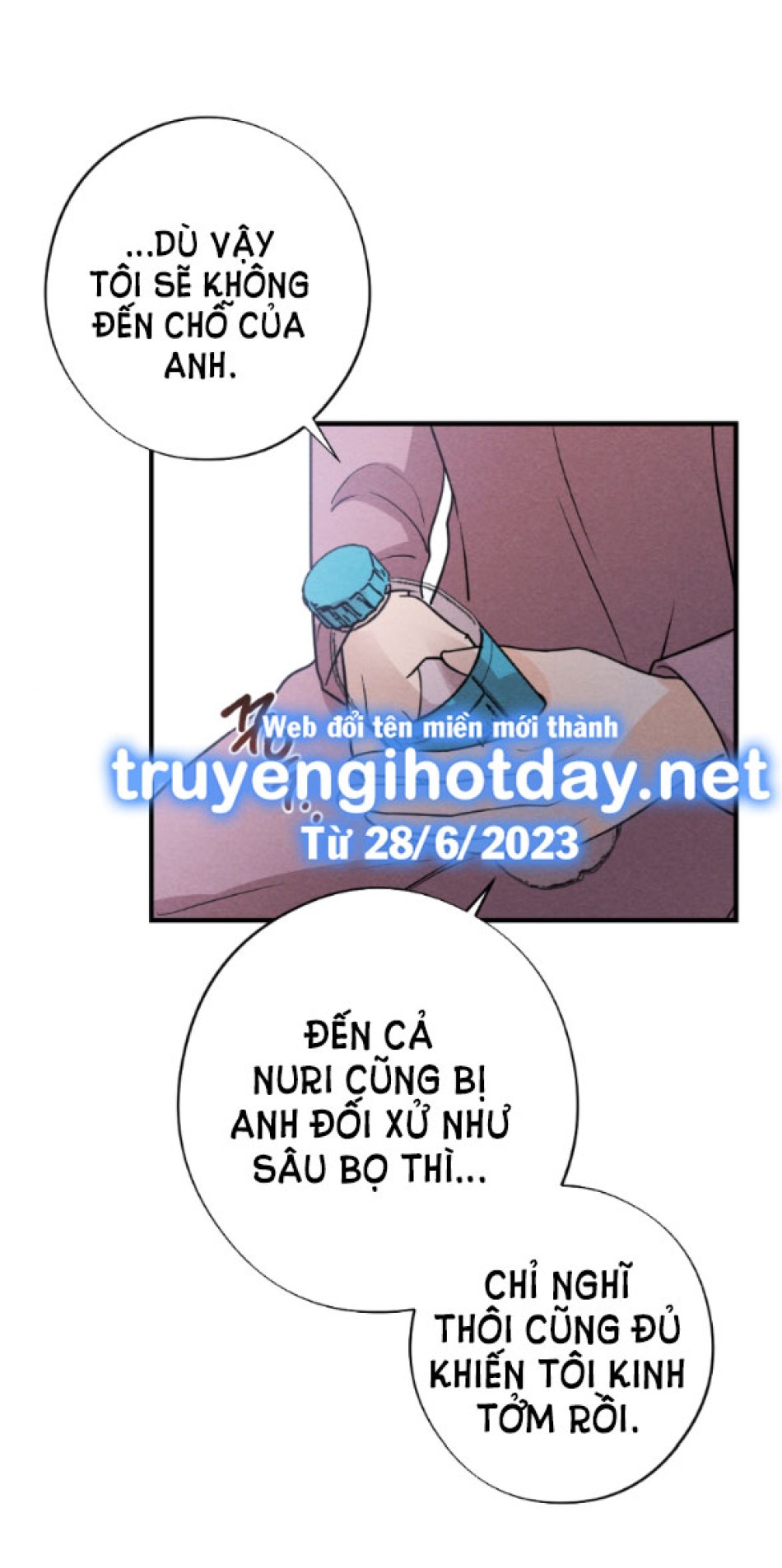 [18+] ĐỂ ĐỨA BÉ YÊN 