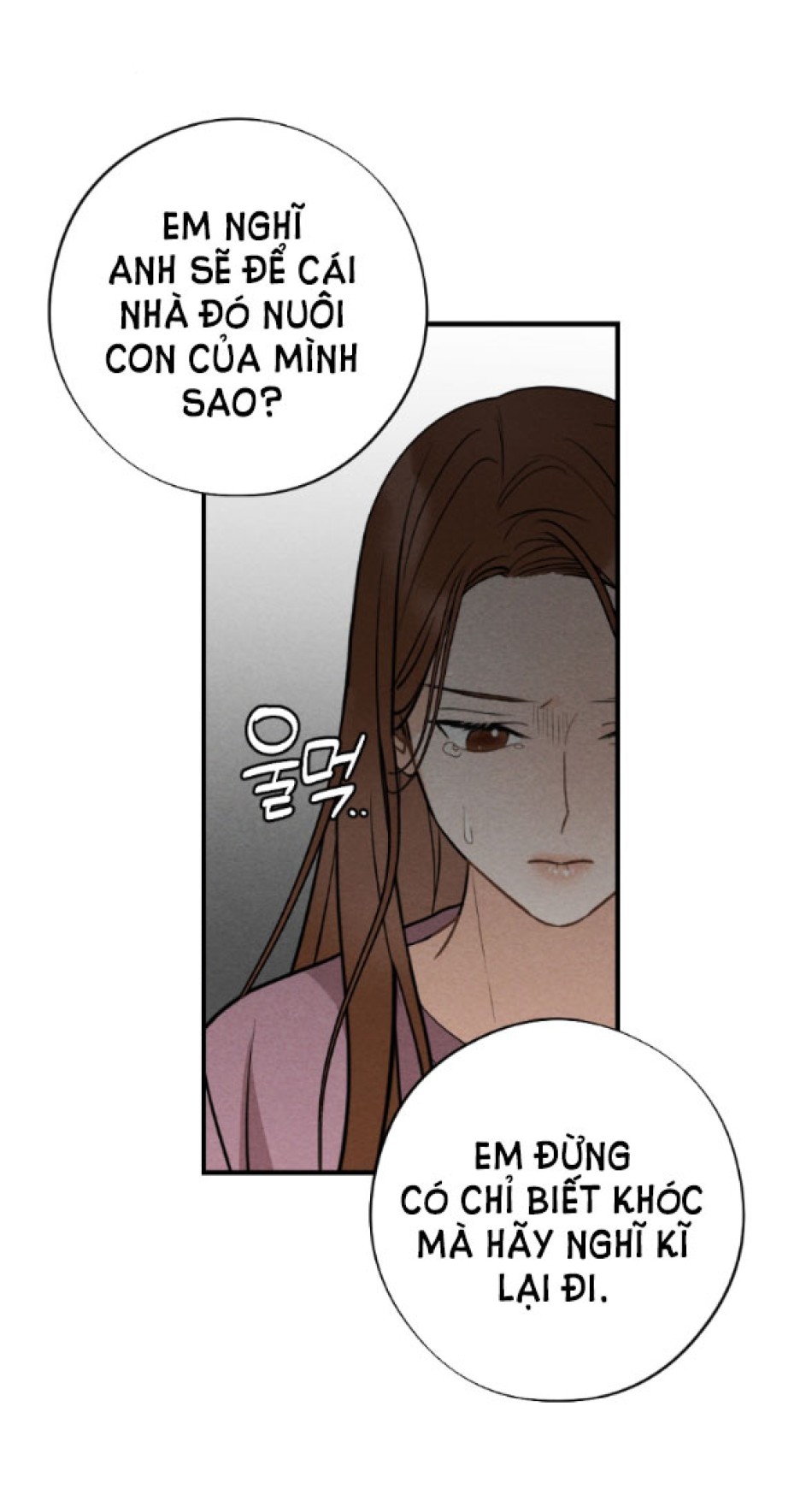 [18+] ĐỂ ĐỨA BÉ YÊN 