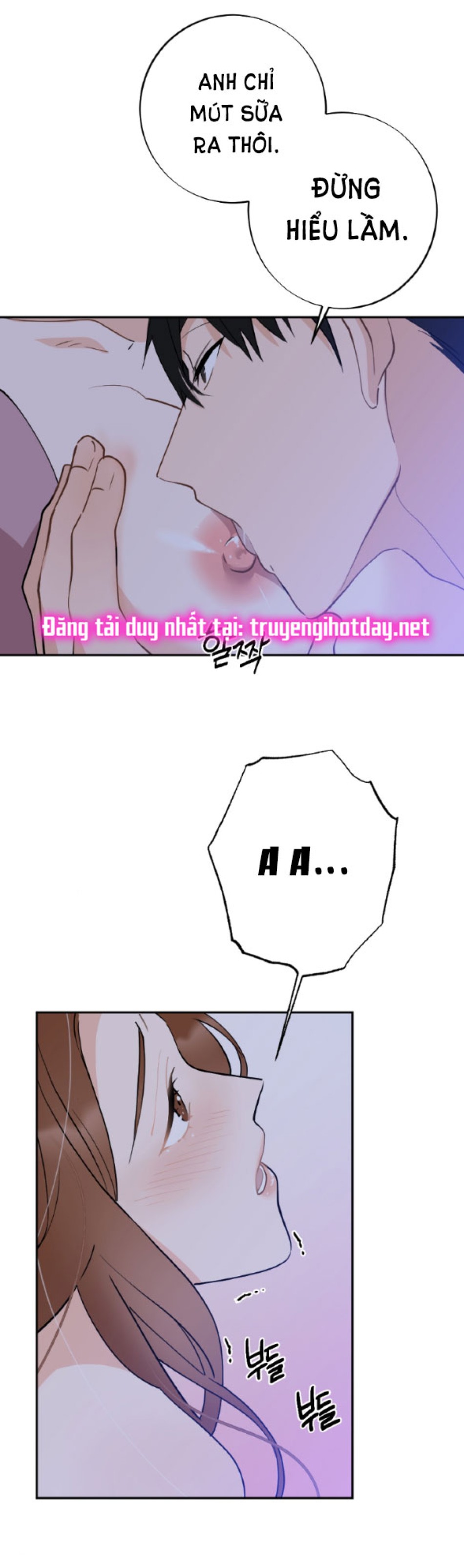 [18+] ĐỂ ĐỨA BÉ YÊN 