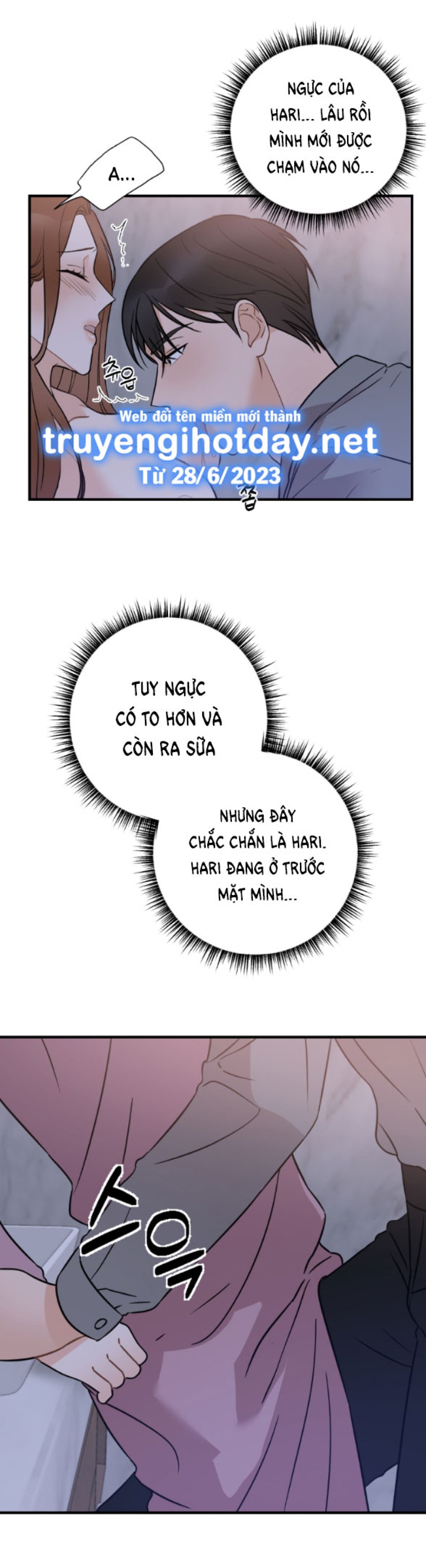 [18+] ĐỂ ĐỨA BÉ YÊN 