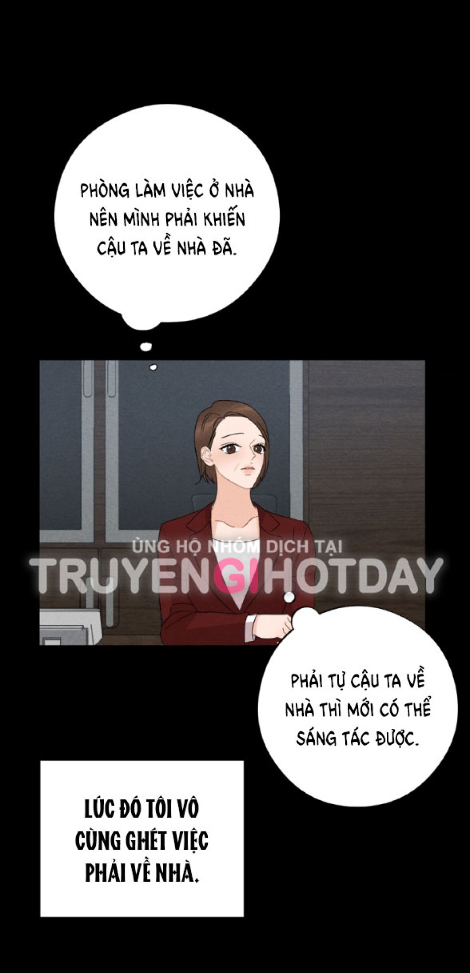 [18+] ĐỂ ĐỨA BÉ YÊN 