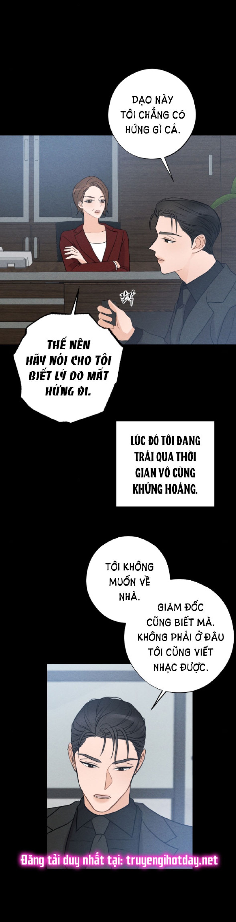 [18+] ĐỂ ĐỨA BÉ YÊN 