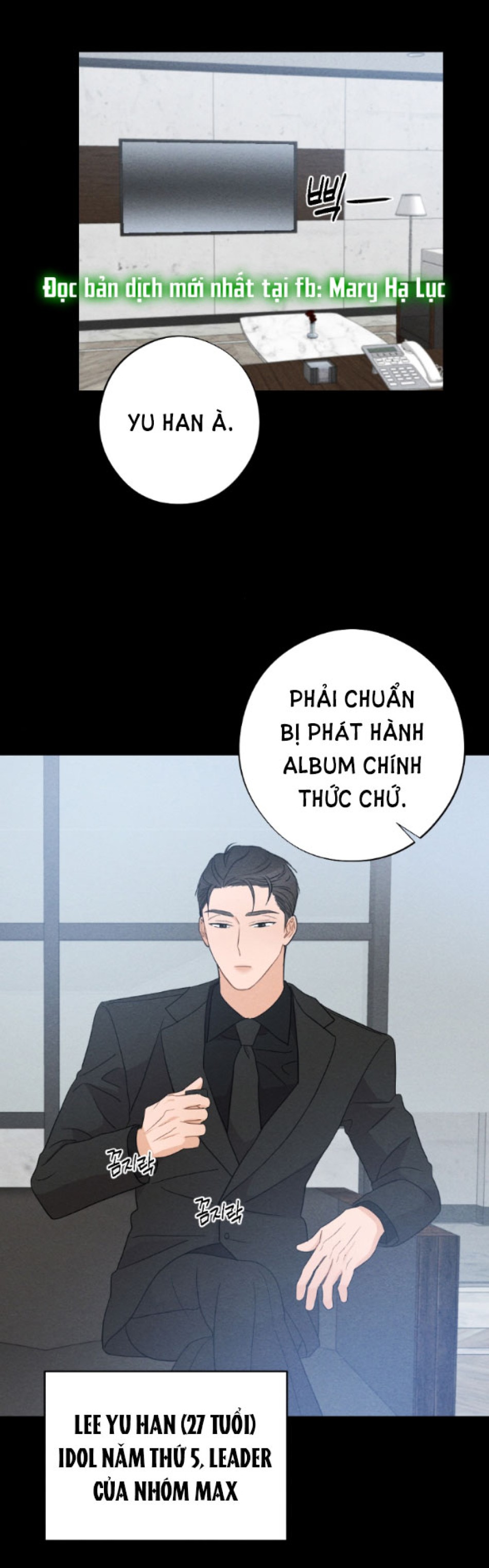 [18+] ĐỂ ĐỨA BÉ YÊN 