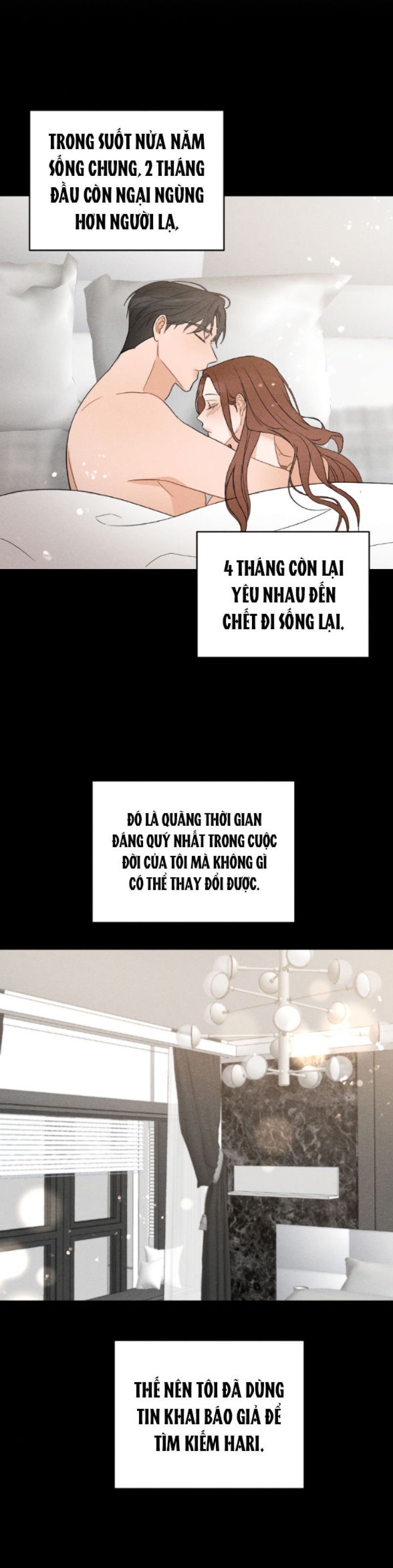 [18+] ĐỂ ĐỨA BÉ YÊN 