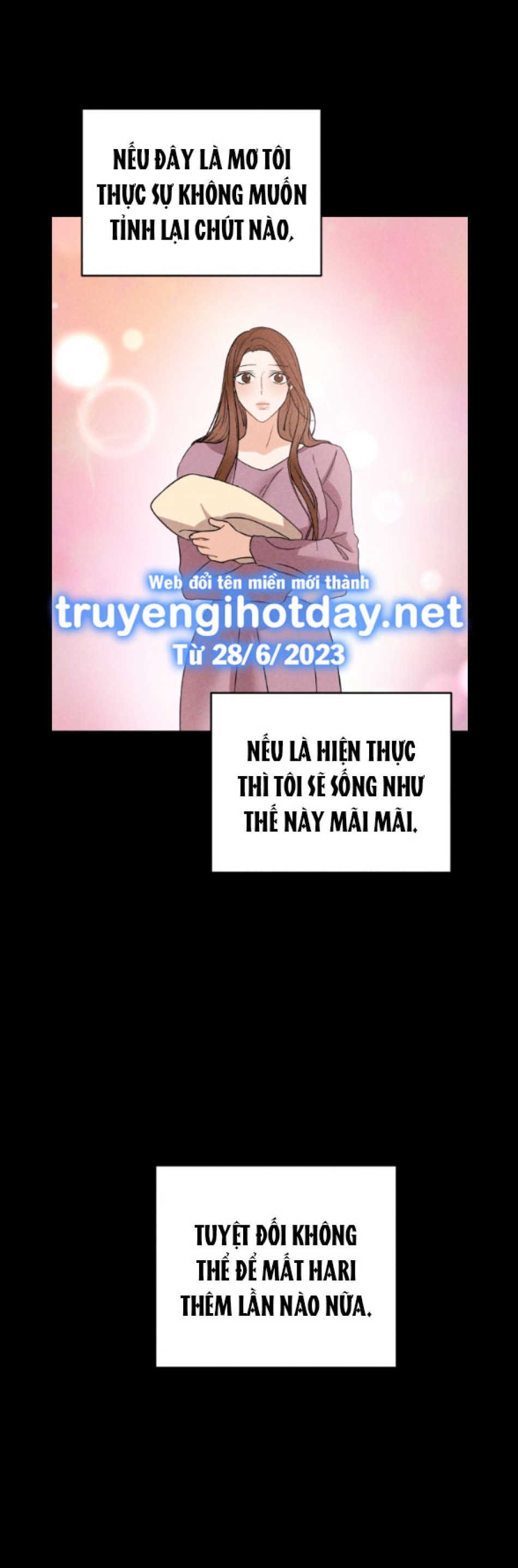 [18+] ĐỂ ĐỨA BÉ YÊN 
