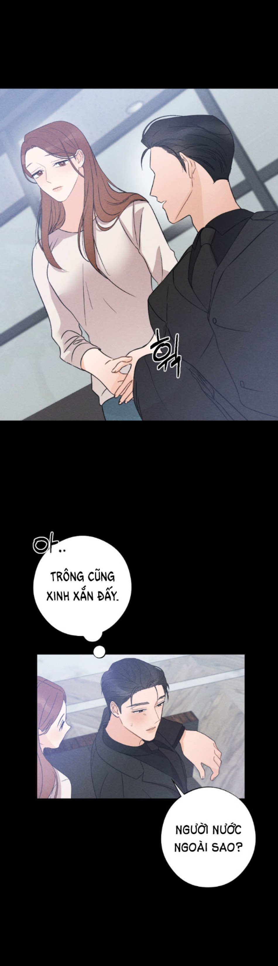 [18+] ĐỂ ĐỨA BÉ YÊN 