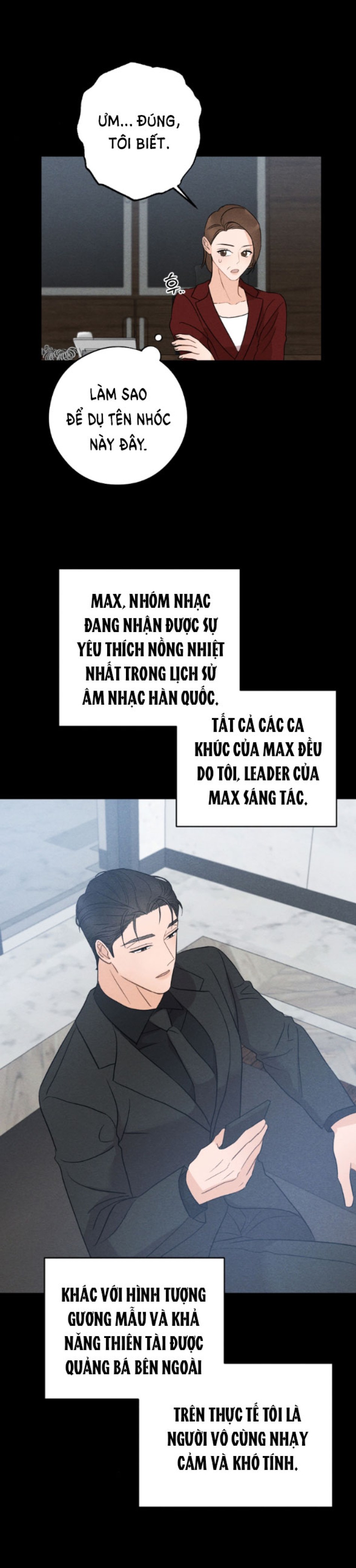[18+] ĐỂ ĐỨA BÉ YÊN 
