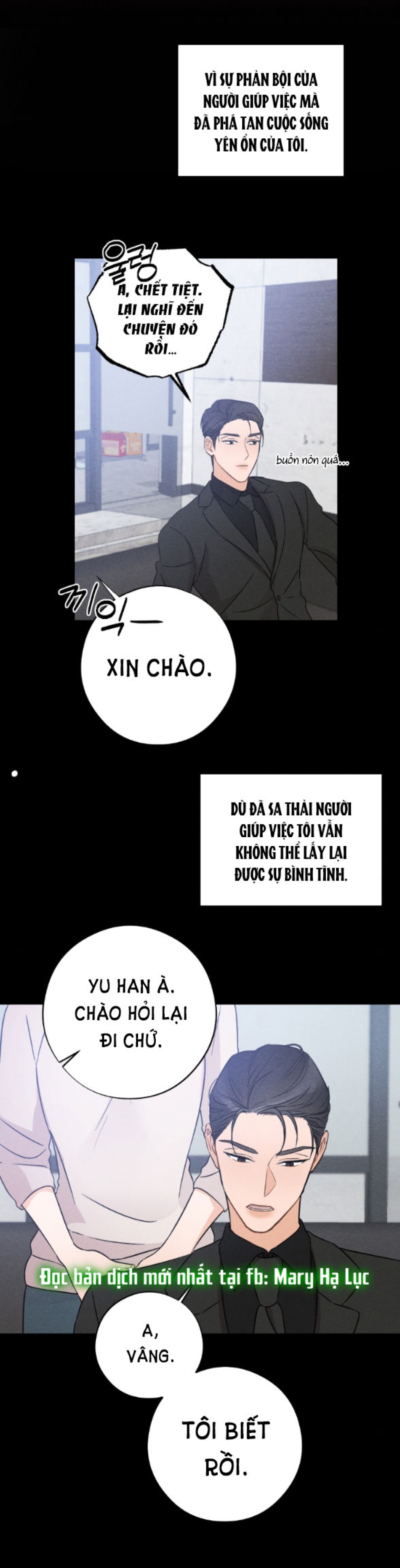 [18+] ĐỂ ĐỨA BÉ YÊN 