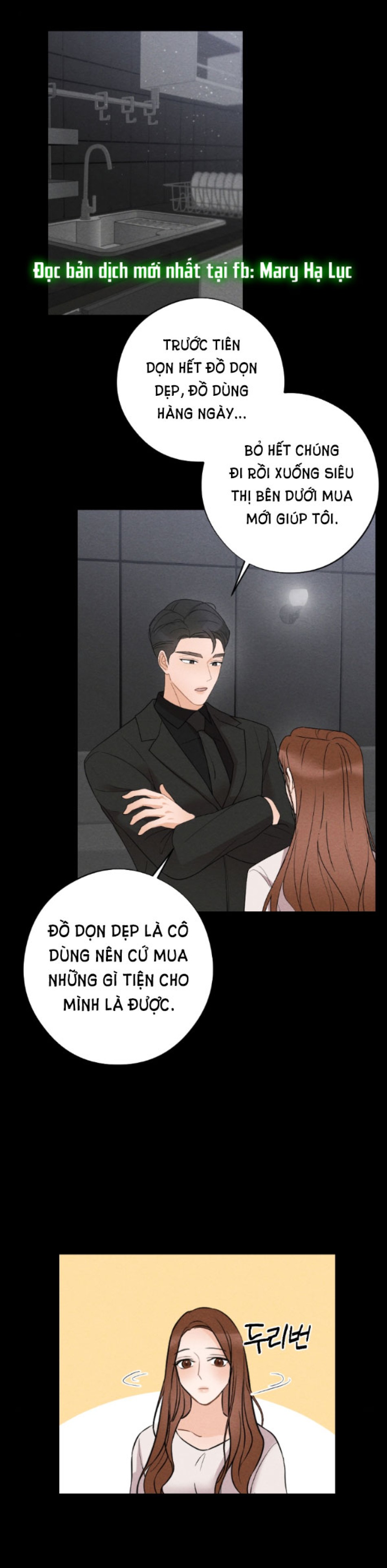 [18+] ĐỂ ĐỨA BÉ YÊN 