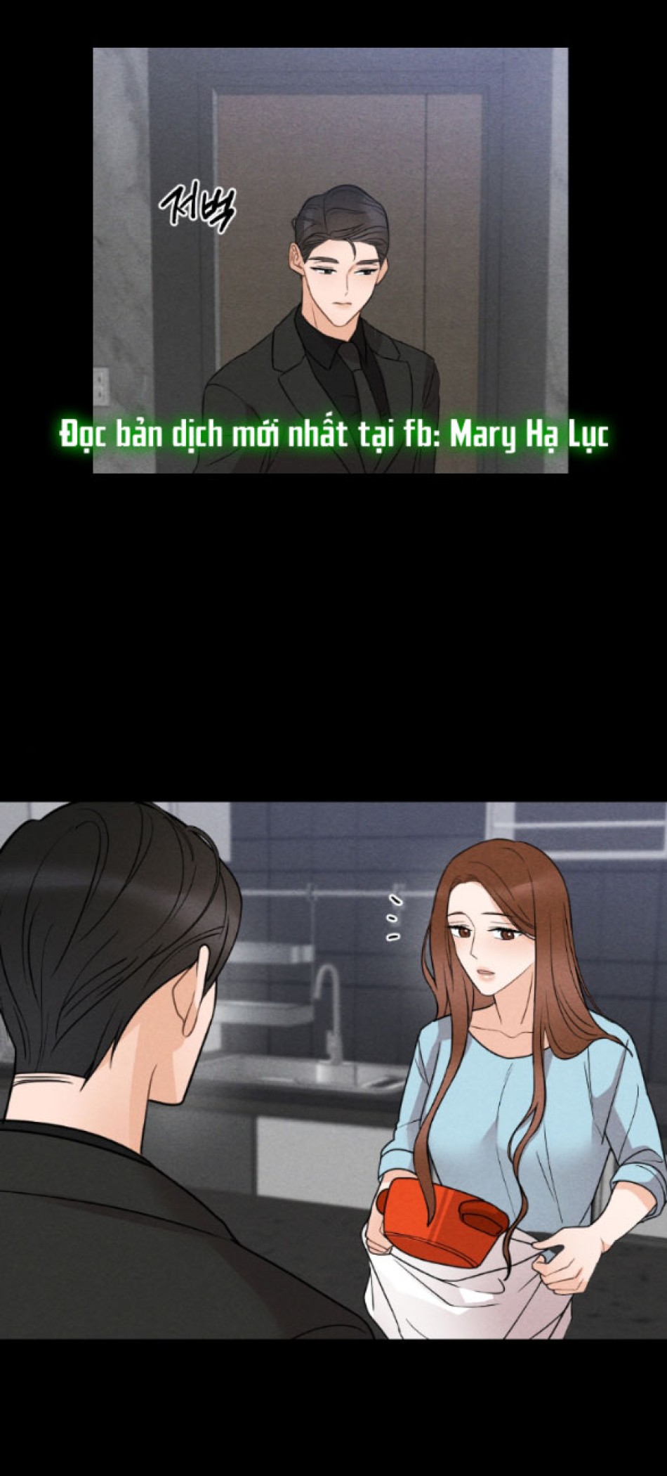 [18+] ĐỂ ĐỨA BÉ YÊN 