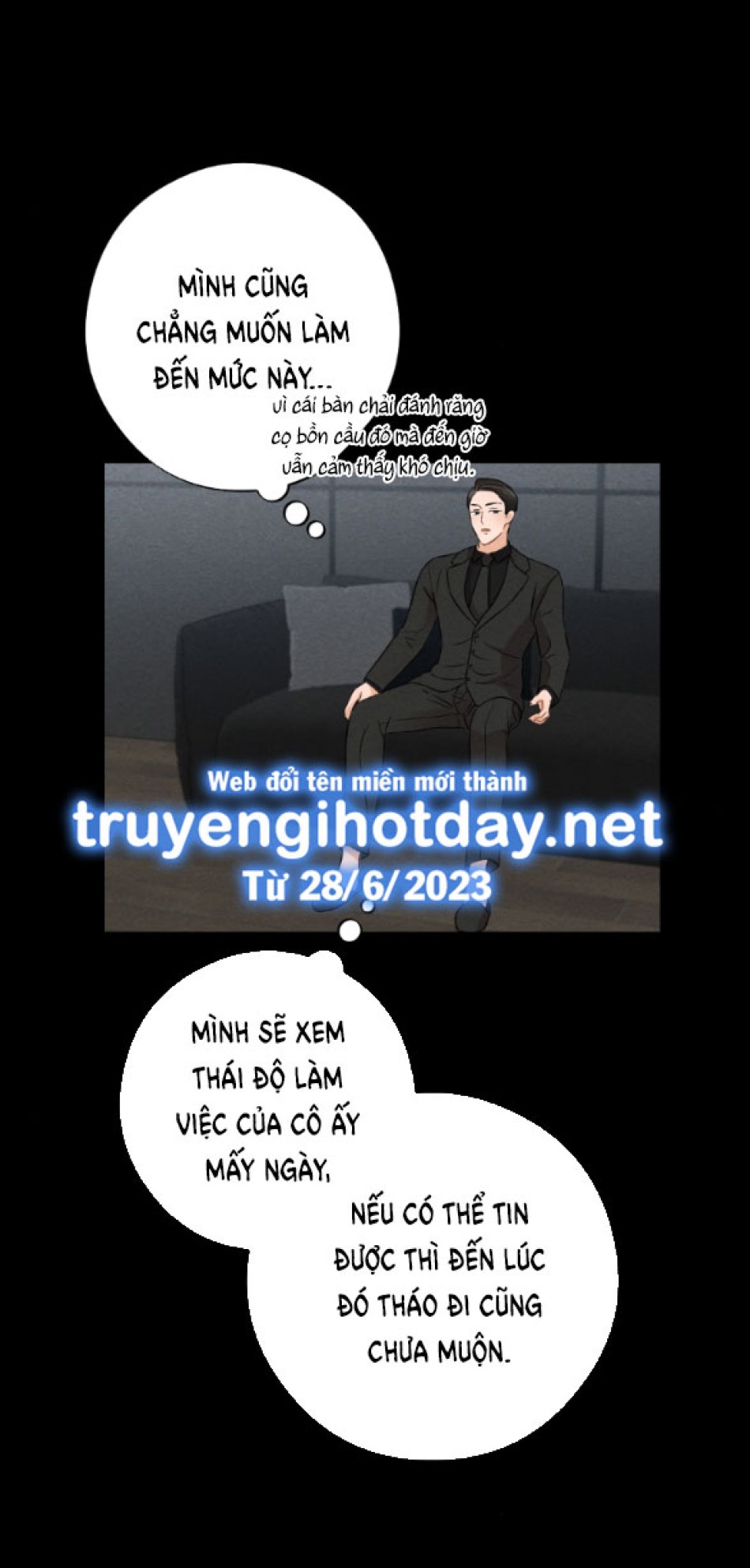 [18+] ĐỂ ĐỨA BÉ YÊN 