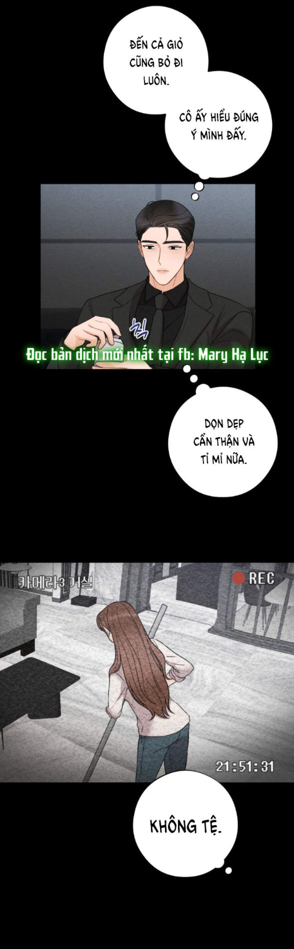 [18+] ĐỂ ĐỨA BÉ YÊN 