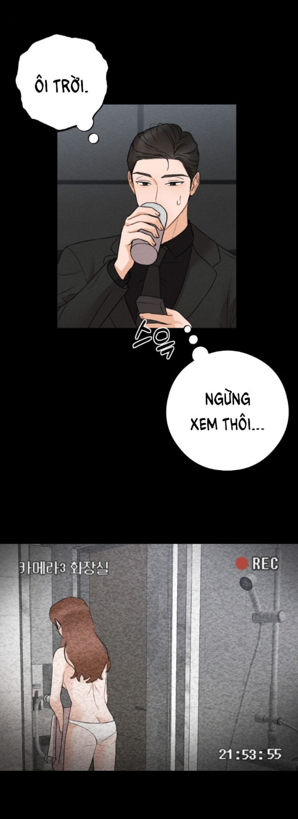 [18+] ĐỂ ĐỨA BÉ YÊN 