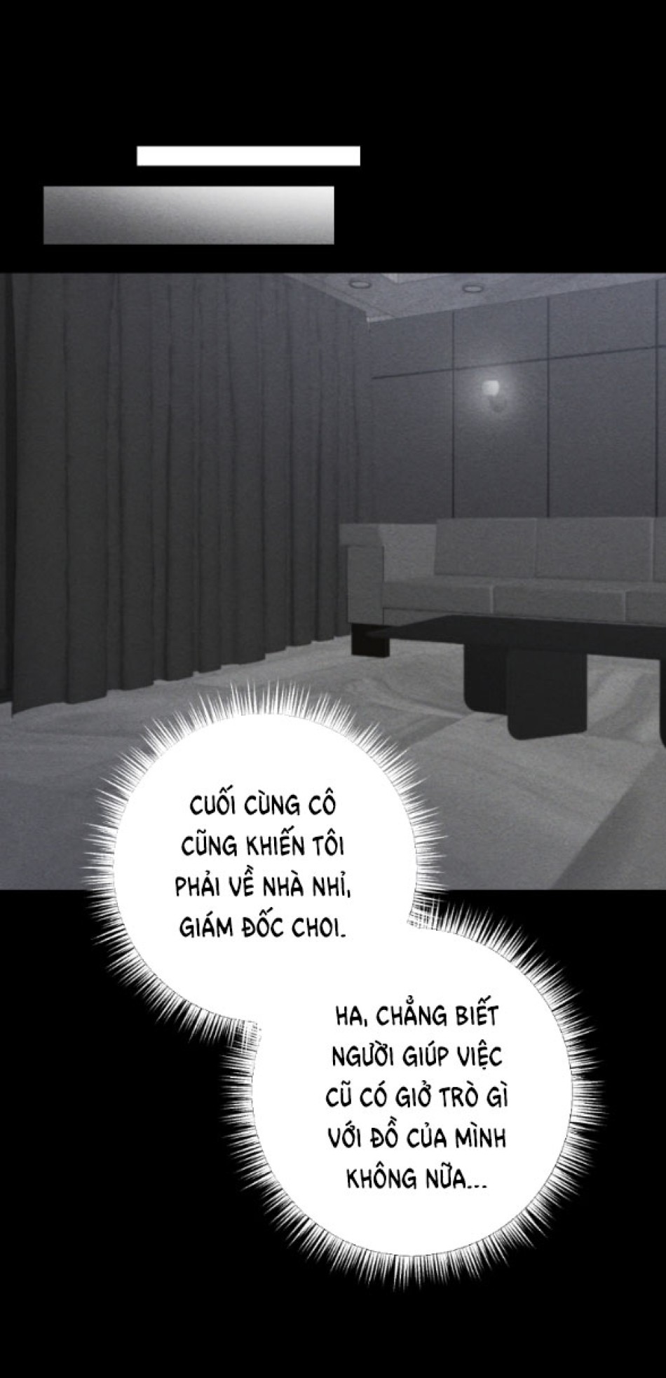 [18+] ĐỂ ĐỨA BÉ YÊN 