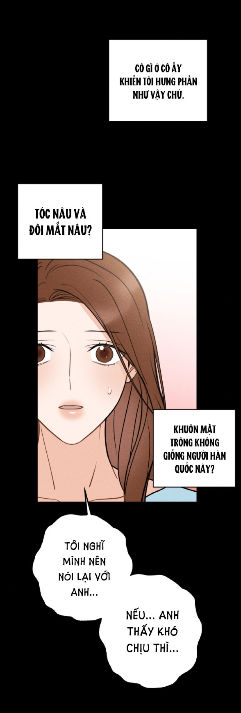 [18+] ĐỂ ĐỨA BÉ YÊN 