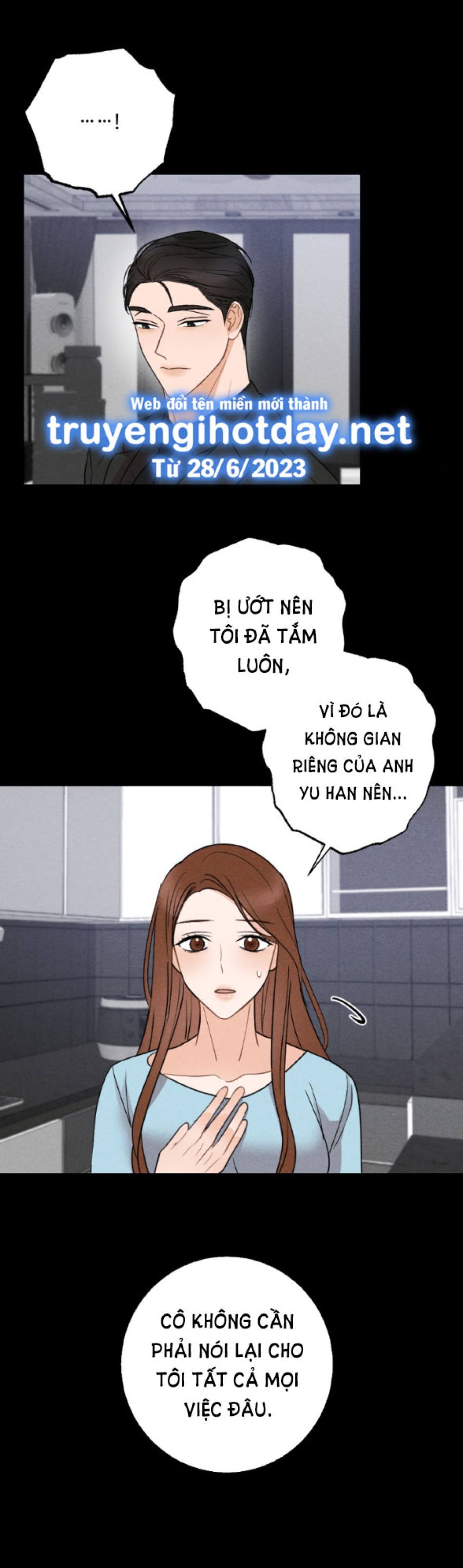 [18+] ĐỂ ĐỨA BÉ YÊN 