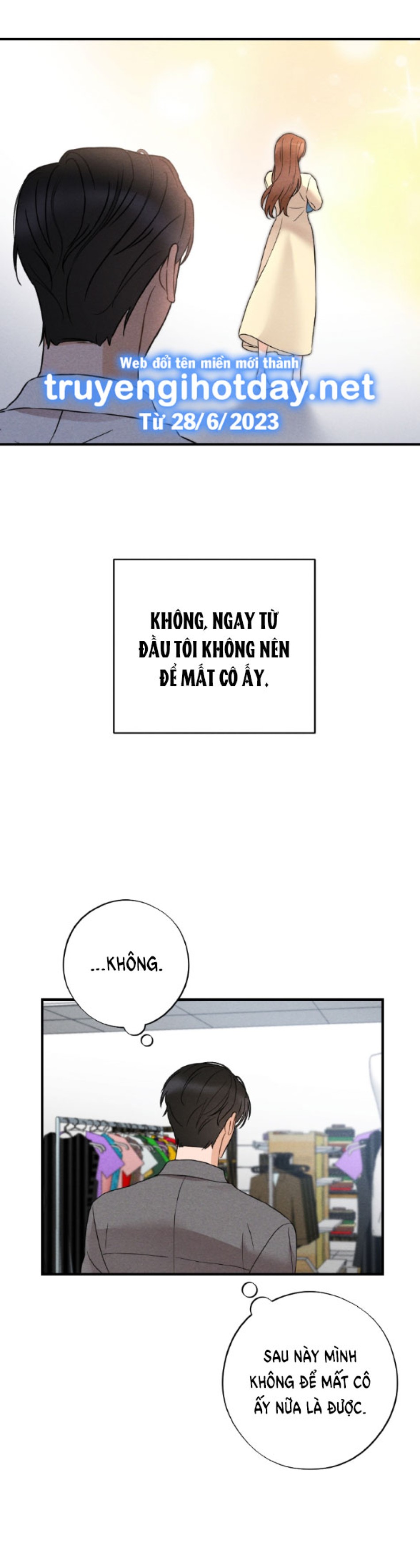 [18+] ĐỂ ĐỨA BÉ YÊN 