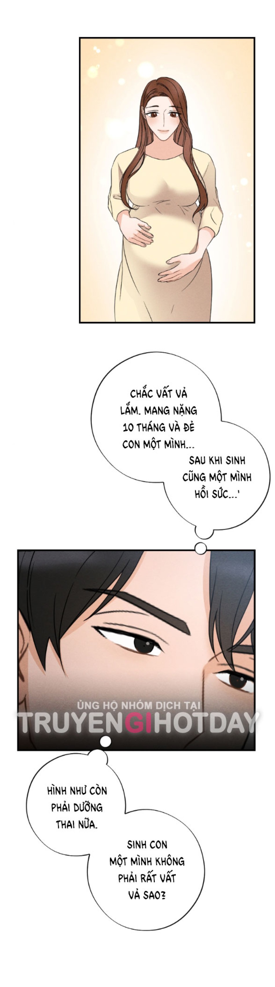 [18+] ĐỂ ĐỨA BÉ YÊN 