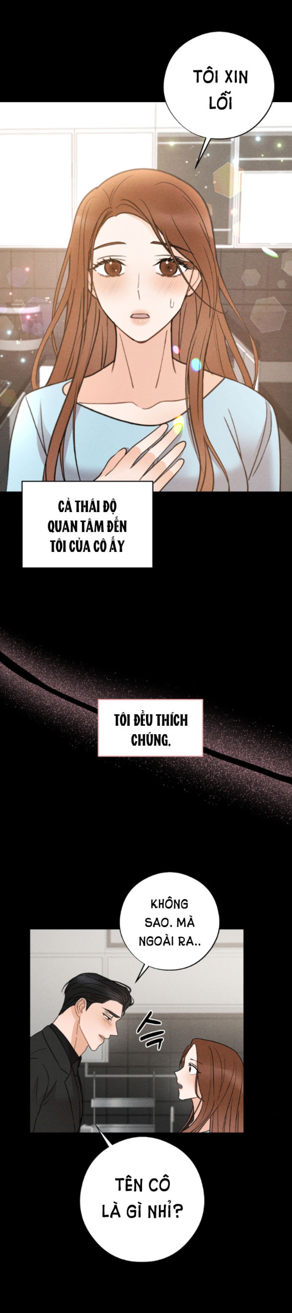 [18+] ĐỂ ĐỨA BÉ YÊN 