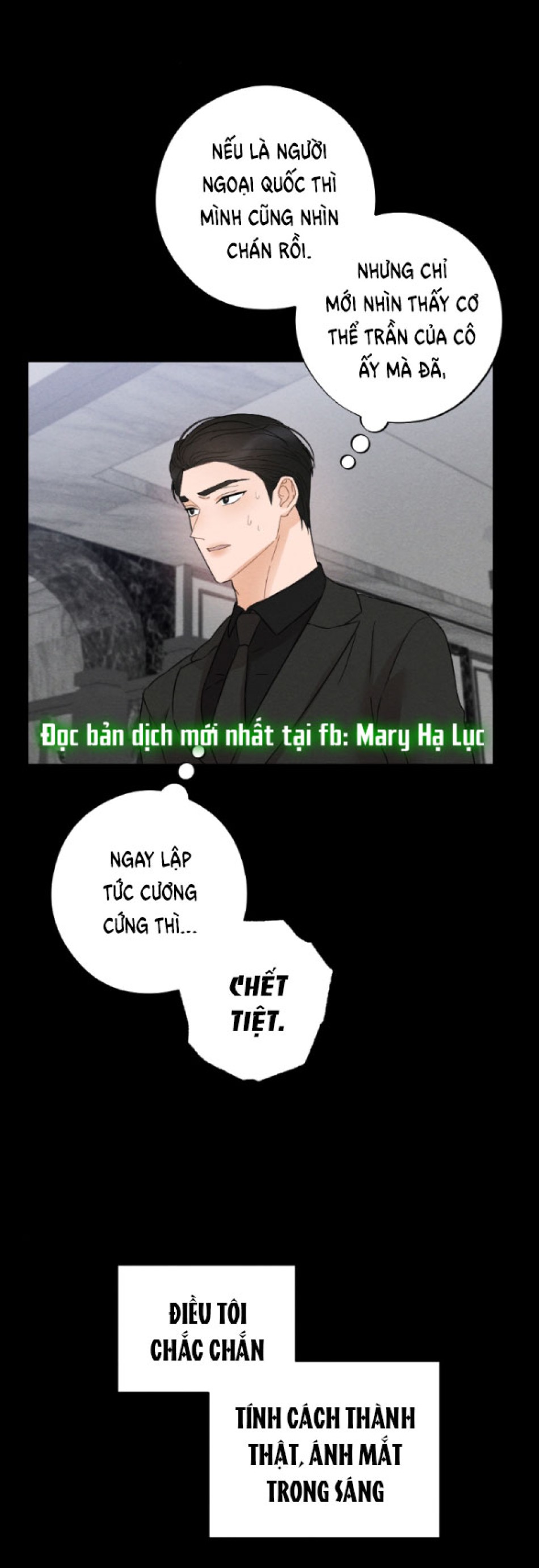 [18+] ĐỂ ĐỨA BÉ YÊN 