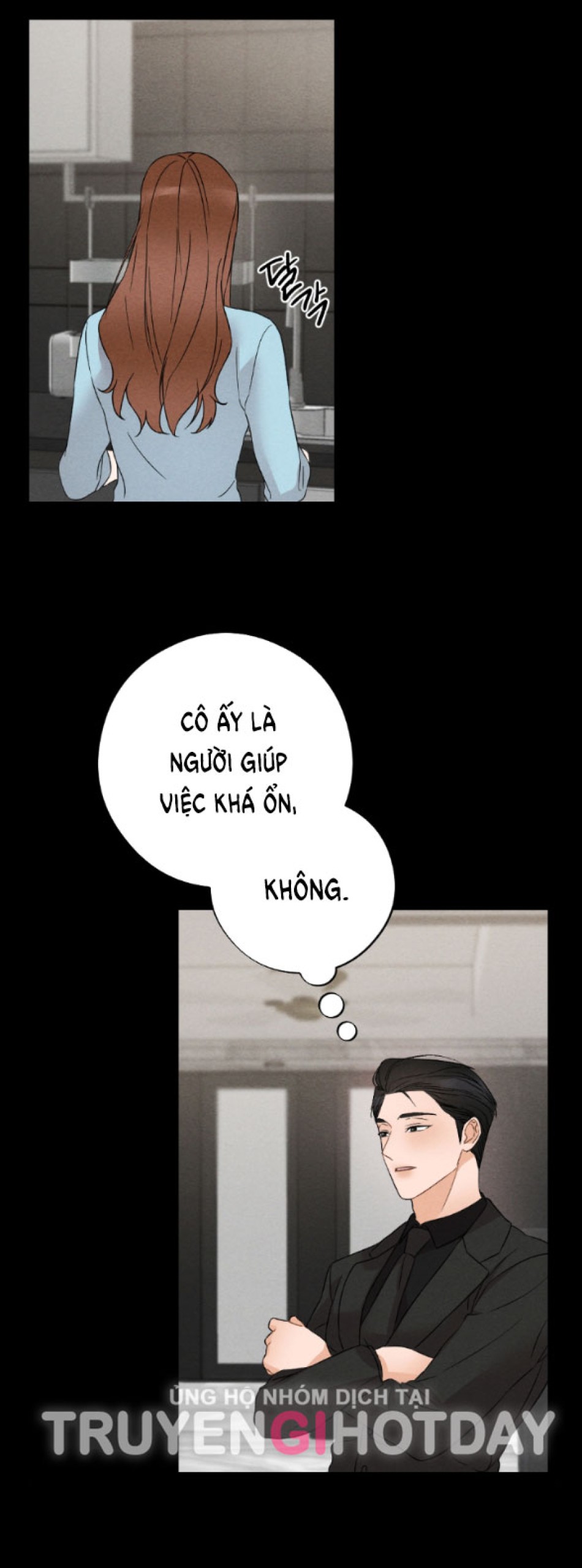 [18+] ĐỂ ĐỨA BÉ YÊN 