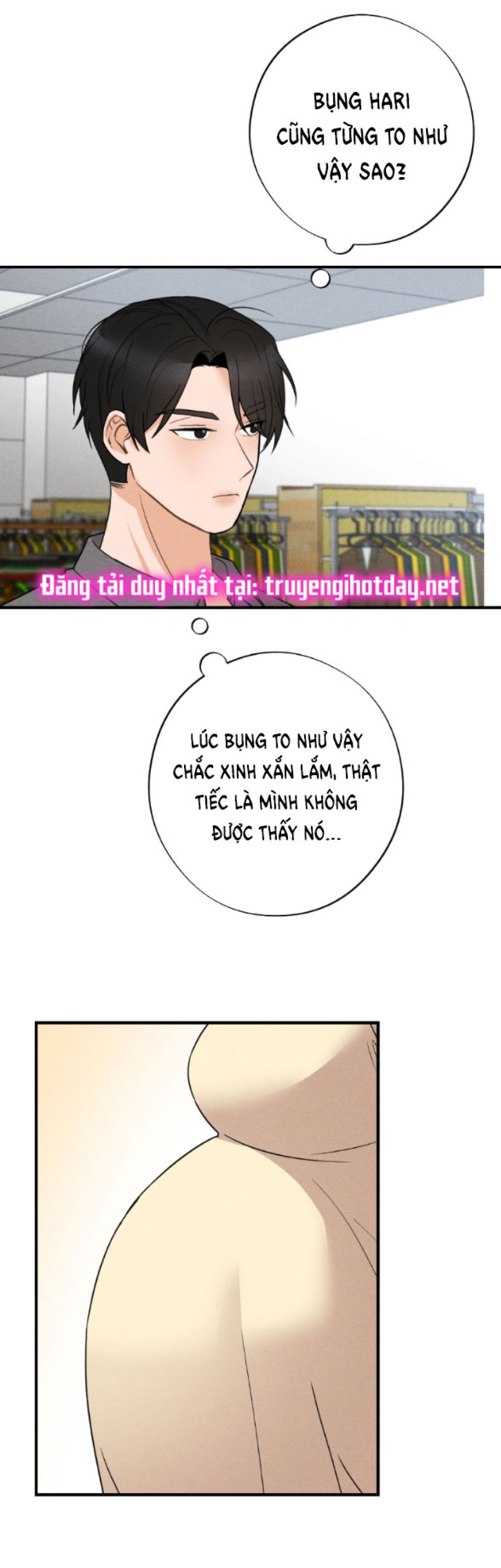 [18+] ĐỂ ĐỨA BÉ YÊN 