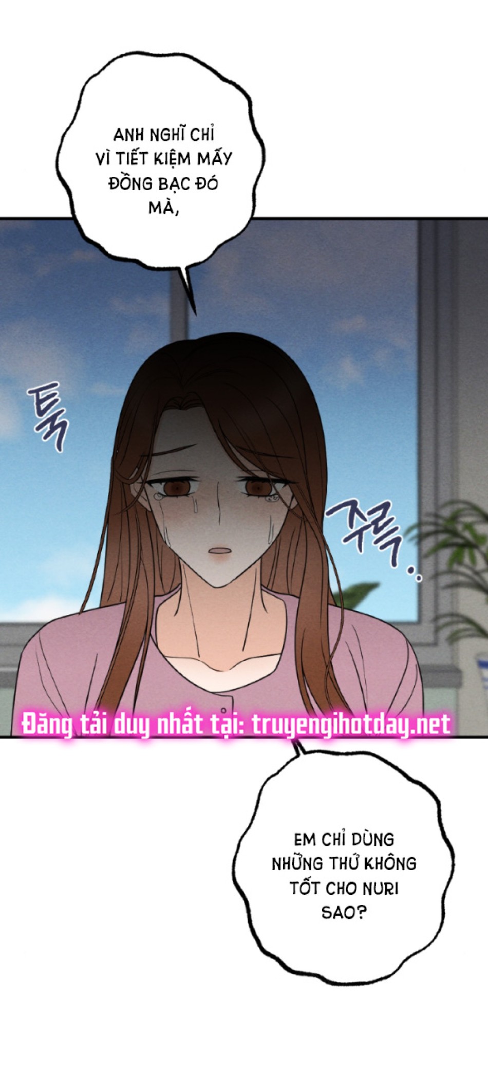 [18+] ĐỂ ĐỨA BÉ YÊN 